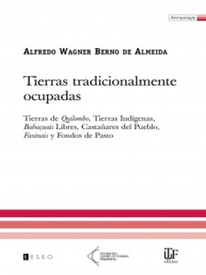 cover image of Tierras tradicionalmente ocupadas